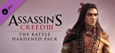 Купить на steambuy Купить Assassin’s Creed III - The Battle Hardened (DLC 2)
