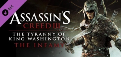Купить на steambuy Купить Assassin’s Creed III - The Infamy (DLC 3)