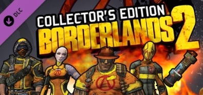 Купить на steambuy Купить Borderlands 2: Collector's Edition Pack