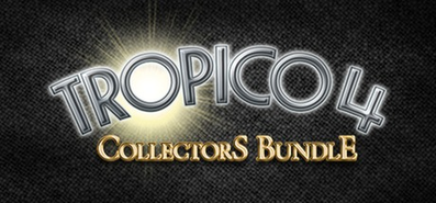 Купить Tropico 5 - Complete Collection на steambuy Купить Tropico 4 Collector's Bundle