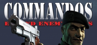 Купить Commandos 3: Destination Berlin на steambuy Купить Commandos: Behind Enemy Lines