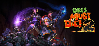 Купить Orcs Must Die на steambuy Купить Orcs Must Die! 2