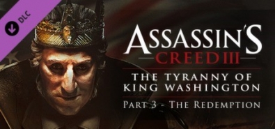 Купить на steambuy Купить Assassin’s Creed III - The Redemption (DLC 5)