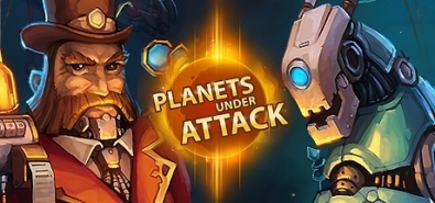Купить на steambuy Купить Planets Under Attack