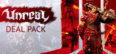 Купить Unreal Tournament 3 Black на steambuy Купить Unreal Deal Pack