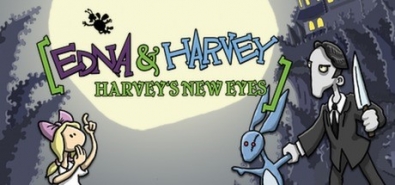 Купить на steambuy Купить Edna & Harvey: Harveys New Eyes