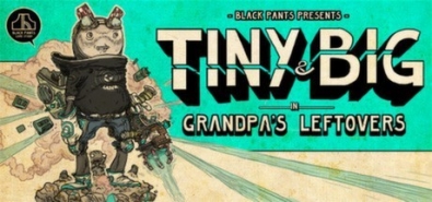Купить на steambuy Купить Tiny and Big in Grandpa's Leftovers