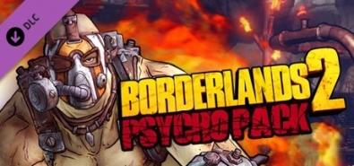 Купить на steambuy Купить Borderlands 2 - Psycho Pack