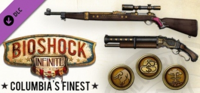 Купить BioShock: The Collection на steambuy Купить Bioshock Infinite: Columbia’s Finest
