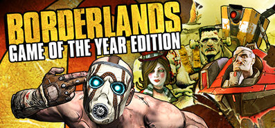 Купить Borderlands: The Pre-Sequel на steambuy Купить Borderlands: Game of the Year
