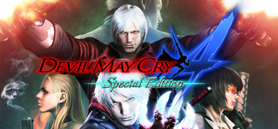 Купить DmC Devil May Cry на steambuy Купить Devil May Cry 4. Special Edition
