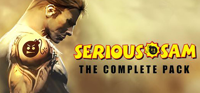 Купить Serious Sam 3 BFE Gold на steambuy Купить Serious Sam Complete Pack