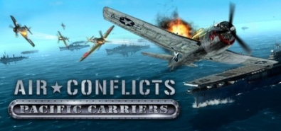 Купить Air Conflicts: Vietnam на steambuy Купить Air Conflicts: Pacific Carriers