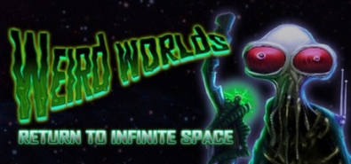 Купить на steambuy Купить Weird Worlds: Return to Infinite Space