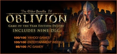 The Elder Scrolls IV: Oblivion Game of the Year Edition Deluxe для STEAM The Elder Scrolls IV: Oblivion Game of the Year Edition Deluxe для STEAM