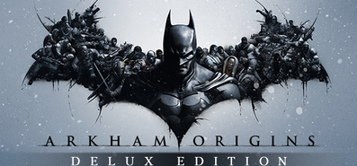 Купить Batman: Arkham Knight Premium Edition на steambuy Купить Batman: Arkham Origins - Deluxe Edition