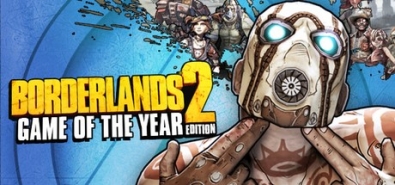 Borderlands 2 - Game of the Year для STEAM Borderlands 2 - Game of the Year для STEAM