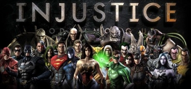 Купить на steambuy Купить Injustice: Gods Among Us Ultimate Edition