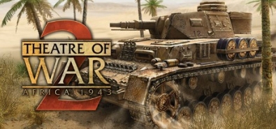 Купить Theatre of War 3: Korea на steambuy Купить Theatre of War 2: Africa 1943