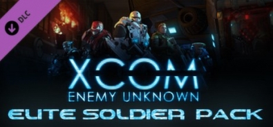 Купить на steambuy Купить XCOM: Enemy Unknown - Elite Soldier Pack