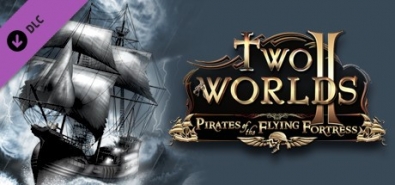 Купить Two Worlds II: Velvet Edition на steambuy Купить Two Worlds II - Pirates of the Flying Fortress