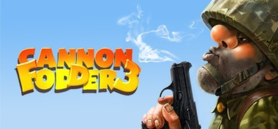 Купить на steambuy Купить Cannon Fodder 3