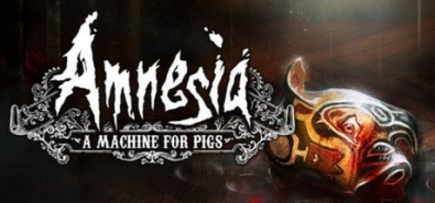 Купить Amnesia Collection на steambuy Купить Amnesia: A Machine for Pigs