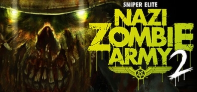 Купить Zombie Army Trilogy на steambuy Купить Sniper Elite: Nazi Zombie Army 2