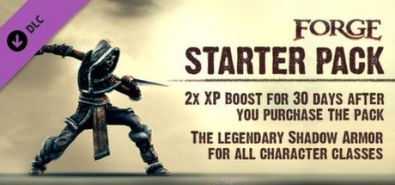 Купить на steambuy Купить Forge - Starter Pack