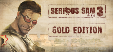 Купить Serious Sam: The Random Encounter на steambuy Купить Serious Sam 3 BFE Gold