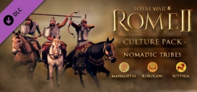 Купить на steambuy Купить Total War: Rome II - Nomadic Tribes Culture Pack