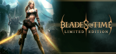 Купить на steambuy Купить Blades of Time - Limited Edition
