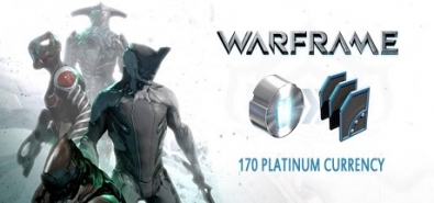 Купить на steambuy Купить Warframe 170 Platinum Currency