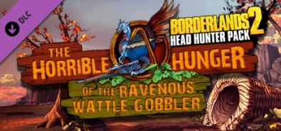 Купить на steambuy Купить Borderlands 2: Headhunter 2: Wattle Gobbler