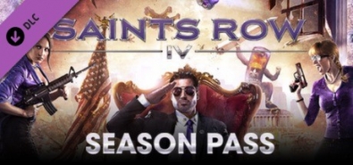 Купить на steambuy Купить Saints Row 4: Season Pass