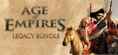 Купить Age of Empires III: Complete Collection на steambuy Купить Age of Empires Legacy Bundle