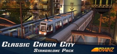 Купить Trainz Simulator 12 на steambuy Купить Trainz: Classic Cabon City