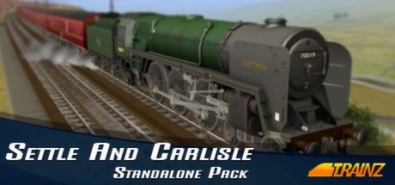 Купить Trainz Simulator 12 на steambuy Купить Trainz: Settle and Carlisle