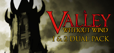 Купить на steambuy Купить A Valley Without Wind 1 and 2 Dual Pack