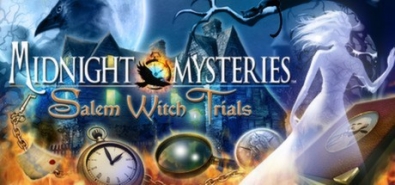 Купить Midnight Mysteries 4: Haunted Houdini на steambuy Купить Midnight Mysteries 2: Salem Witch Trials