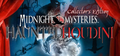 Купить на steambuy Купить Midnight Mysteries 4: Haunted Houdini