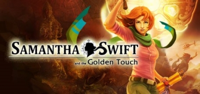 Купить на steambuy Купить Samantha Swift and the Golden Touch