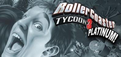 Купить Roller Coaster Rampage на steambuy Купить Roller Coaster Tycoon 3: Platinum