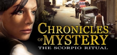 Купить на steambuy Купить Chronicles of Mystery: The Scorpio Ritual