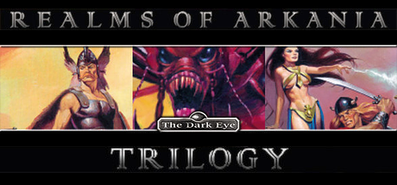 Купить на steambuy Купить Realms of Arkania Trilogy Classic Bundle