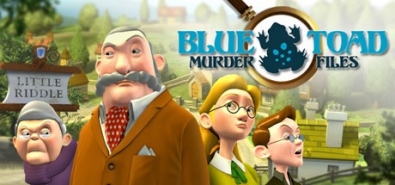 Купить на steambuy Купить Blue Toad Murder Files