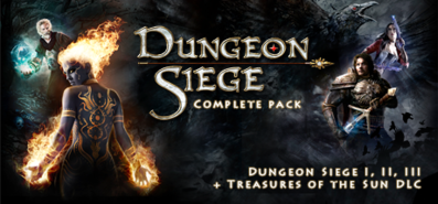Купить Dungeon Siege 3 на steambuy Купить Dungeon Siege Complete