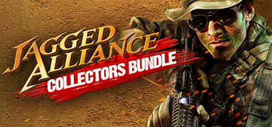 Купить Jagged Alliance: Back in Action на steambuy Купить Jagged Alliance Collector's Bundle