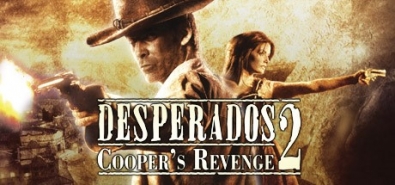 Купить Desperados: Wanted Dead or Alive на steambuy Купить Desperados 2: Cooper's Revenge