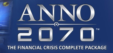 Купить на steambuy Купить Anno 2070 DLC 2 - The Financial Crisis Package